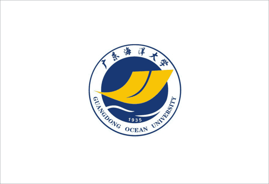 廣東海洋大學(xué)?；赵O(shè)計(jì)具象與抽象完美結(jié)合-1
