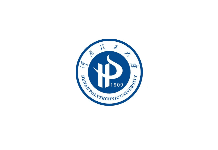 河南理工大學(xué)校徽設(shè)計(jì)承載夢想美譽(yù)全國-1