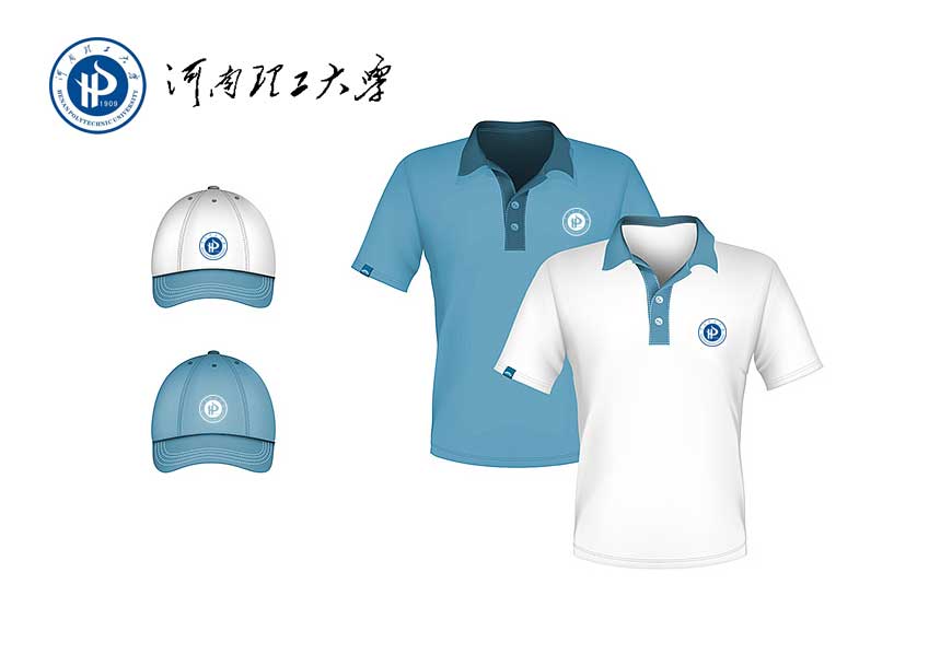 河南理工大學(xué)校徽設(shè)計(jì)承載夢想美譽(yù)全國-2