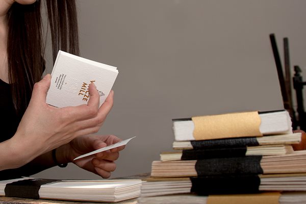 造紙廠企業VI的設計要素，紙品設計風格規劃-6